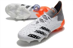 Alternative view of Predator Freak .1 FG - Blanc/Gris/Orange