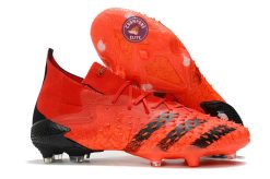 Predator Freak .1 FG Meteorite - Rouge/Noir/Rouge