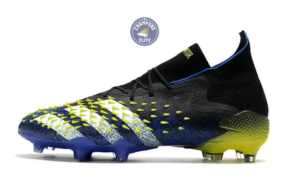 Predator Freak .1 FG Superlative - Noir/Blanc/Jaune – Image 5