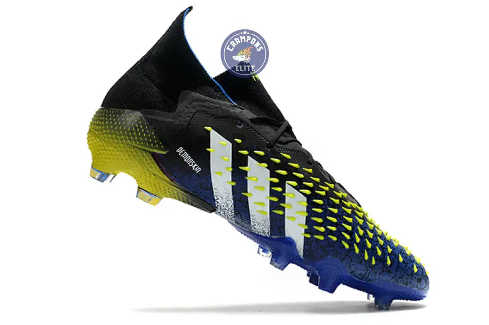 Predator Freak .1 FG Superlative - Noir/Blanc/Jaune – Image 3