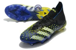 Alternative view of Predator Freak .1 FG Superlative - Noir/Blanc/Jaune