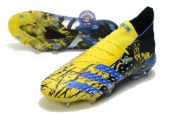 Alternative view of Predator Freak .1 FG X-Men Wolverine - Jaune/Bleu/Noir ÉDITION LIMITÉE