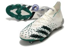 Alternative view of Predator Freak .1 Low FG Equipment - Blanc/Noir/Vert ÉDITION LIMITÉE