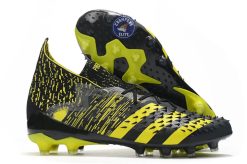 Predator Freak Lacets FG - Noir/Jaune