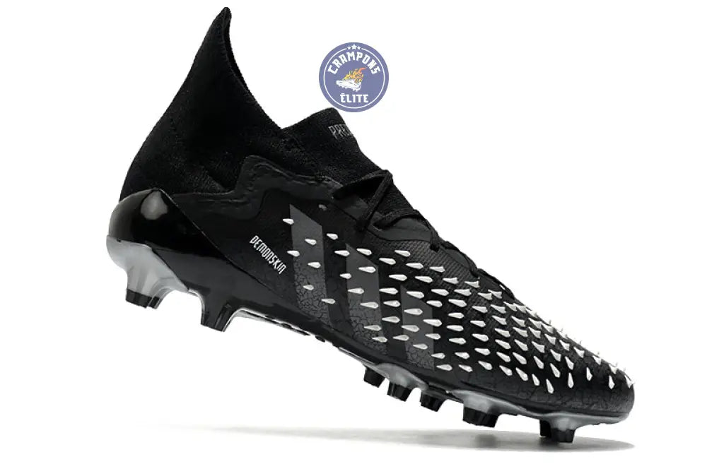 Predator Freak Lacets FG Superstealth - Noir/Gris/Blanc – Image 3