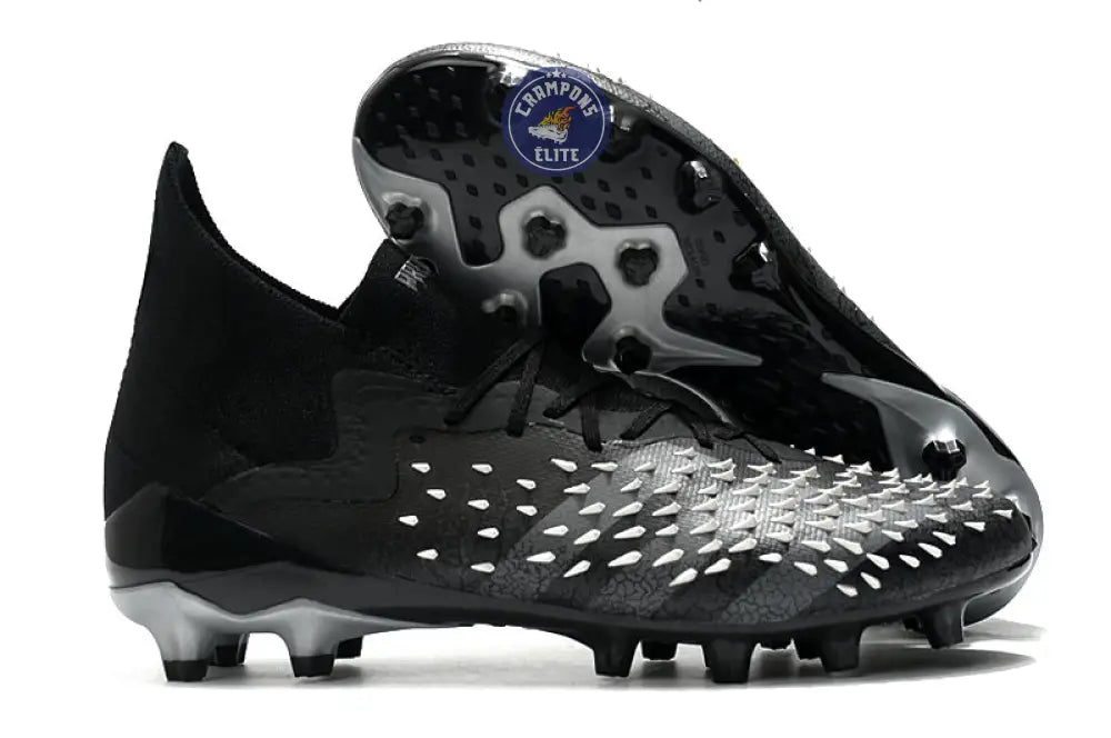 Predator Freak Lacets FG Superstealth - Noir/Gris/Blanc