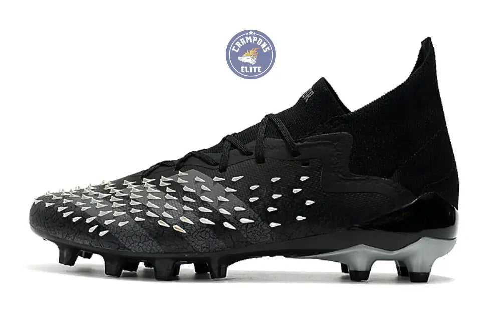 Predator Freak Lacets FG Superstealth - Noir/Gris/Blanc – Image 5