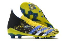 Predator Freak Lacets FG X-Men Wolverine - Jaune/Bleu/Noir ÉDITION LIM