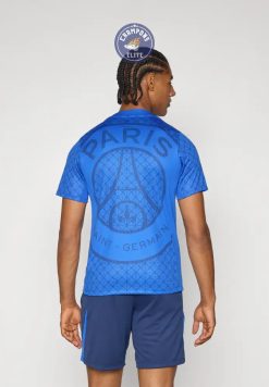 Alternative view of PSG 2025/26 Échauffement