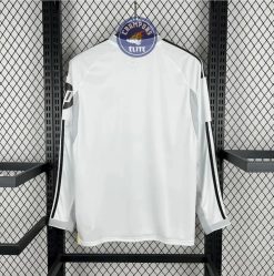 Alternative view of Real Madrid 2025/26 Domicile à manches longues