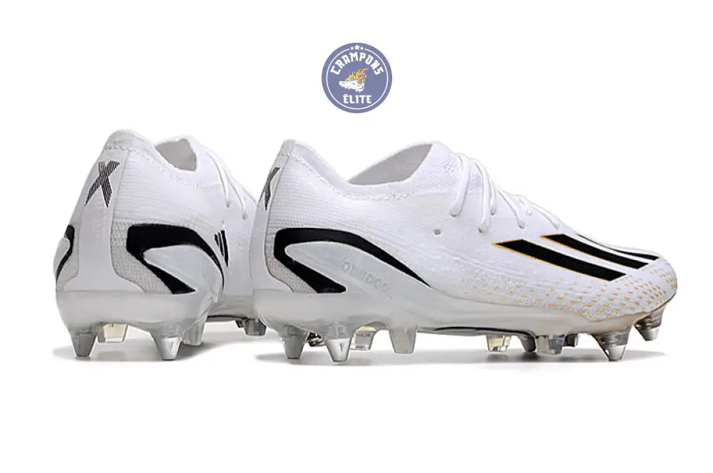 Speedportal .1 SG - Blanc/Noir/Doré – Image 6