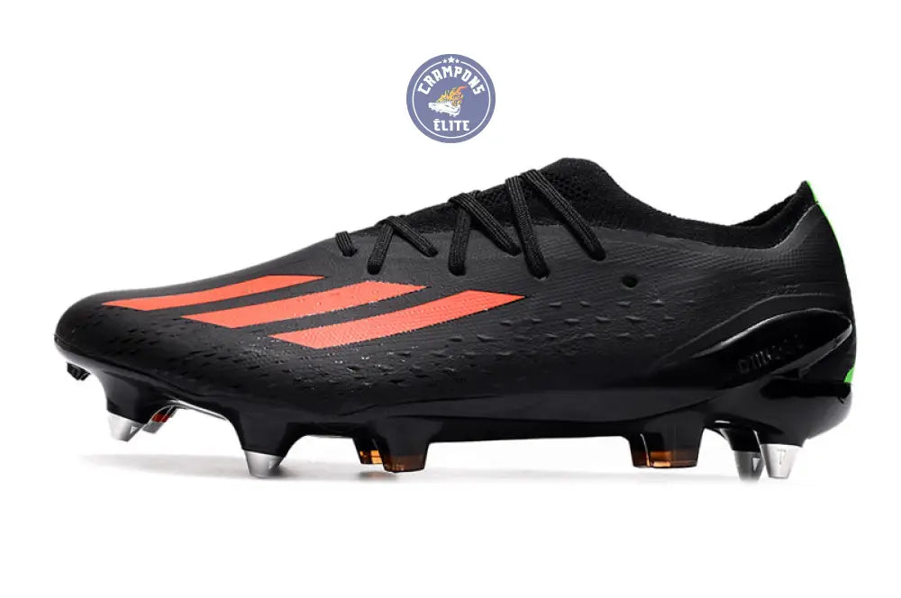 Speedportal .1 SG Nightstrike - Noir/Rouge/Vert – Image 5