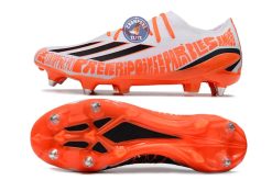 Speedportal Messi .1 SG Balon te Adoro - Blanc/Noir/Rouge