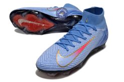 Alternative view of Superfly 10 FG - Bleu/Rouge/Or