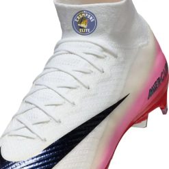 Alternative view of Superfly 10 FG Fear Nothing - Blanc/Dégradé rose