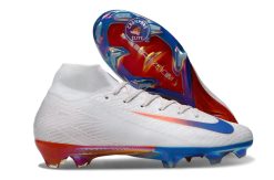 Superfly 10 By You FG - Blanc/Bleu/Rouge