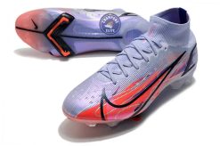 Alternative view of Superfly 9 Elite FG x Mbappe Violet