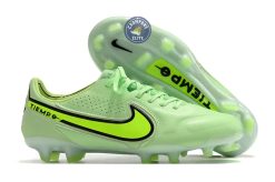Tiempo 9 Elite FG Vert