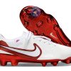 TIEMPO LEGEND 10 ELITE FG CHROMATIC - BLANC/MULTICOLOR