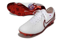 Alternative view of TIEMPO LEGEND 10 ELITE FG CHROMATIC - BLANC/MULTICOLOR