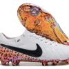 Tiempo Legend 10 Elite FG Electric Pack Gris/Orange/Léopard