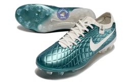 Alternative view of Tiempo Legend 10 Elite FG Emerald - Turquoise/Blanc Cassé