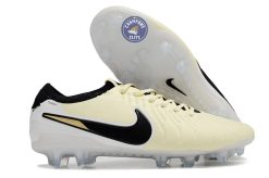 Tiempo Legend 10 Elite FG Mad Ready - Lemonade/Noir/Doré