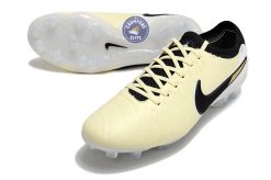 Alternative view of Tiempo Legend 10 Elite FG Mad Ready - Lemonade/Noir/Doré