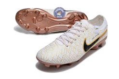 Alternative view of Tiempo Legend 10 Elite FG United Golden - Blanc/Noir/Doré