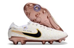 Tiempo Legend 10 Elite FG United Golden - Blanc/Noir/Doré