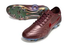 Alternative view of Tiempo Legend 10 Elite Luxe FG Montebelluna Leather Port Wine - Bordea
