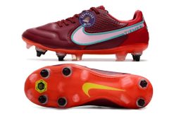 Tiempo Legend 9 Pro SG-PRO Blueprint - Bordeaux/Blanc/Rose