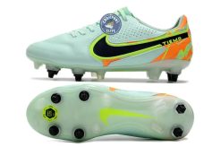 Tiempo Legend 9 SG Barely - Vert/Noirened Bleu/Orange
