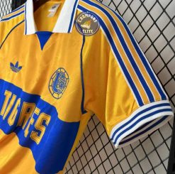 Alternative view of Tigres 2025/26 Anniversaire