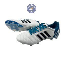 Alternative view of Toni Kroos x 11Pro FG '10th Anniversary' - Blanc/Bleu
