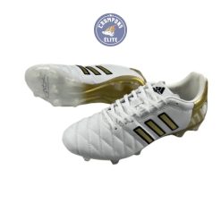 Alternative view of Toni Kroos x 11Pro FG 'White Gold Metallic'
