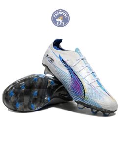 Alternative view of Ultra 5 Carbon FG - Blanc/Bleu/Garnet Rose/Noir/Bleu ÉDITION LIMITÉE