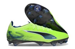 Ultra 5 Carbon FG Lights Out - Fizzy Apple/Blanc/Bleu