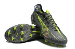 Alternative view of Ultra 5 Match FG Audacity - Matte Aged Silver/Jaune/Argenté