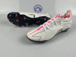 Alternative view of Ultra 5 Prototype Carbon FG - Blanc/Rouge