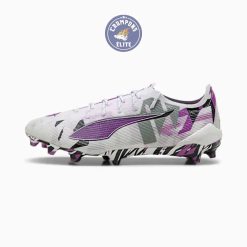 Alternative view of Ultra 5 Ultimate FG Forever - Blanc/Pure Magenta/Gris/Noir ÉDITION LIM