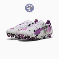 Ultra 5 Ultimate FG Forever - Blanc/Pure Magenta/Gris/Noir ÉDITION LIM