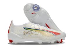 Ultra 5 Ultimate FG Senna - Blanc/Doré/Rouge ÉDITION LIMITÉE