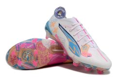 Alternative view of Ultra 5 Ultimate FG Volume Up - Blanc/Bleu/Poison Pink/Fizzy Melon