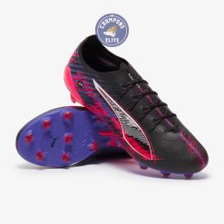 Alternative view of Ultra 5 Ultimate x F1 FG - Noir/Rouge/Bleu/Blanc