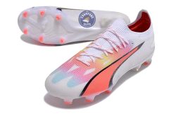 Alternative view of Ultra Ultimate FG Breakthrough - Blanc/Noir/Fire Orchid