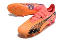 Alternative view of Ultra Ultimate FG Christian Pulisic Copa - Sun Stream/PUMA Navy ÉDITIO