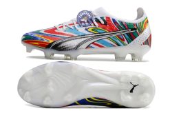 Ultra Ultimate FG Flags of the World - Blanc/Noir/Rouge/Vert ÉDITION L