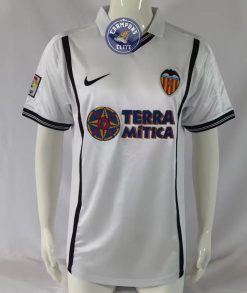 Valence CF 2000/01 Domicile