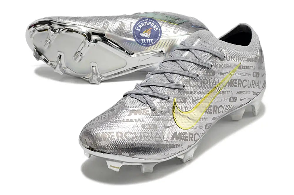 Vapor 15 Elite FG '25th Anniversary Pack' Silver Argent – Image 2